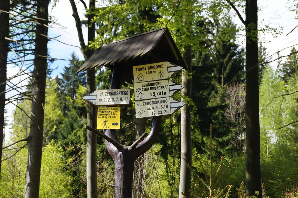 Ferienwohnung Misiowka Schreiberhau Exterior foto