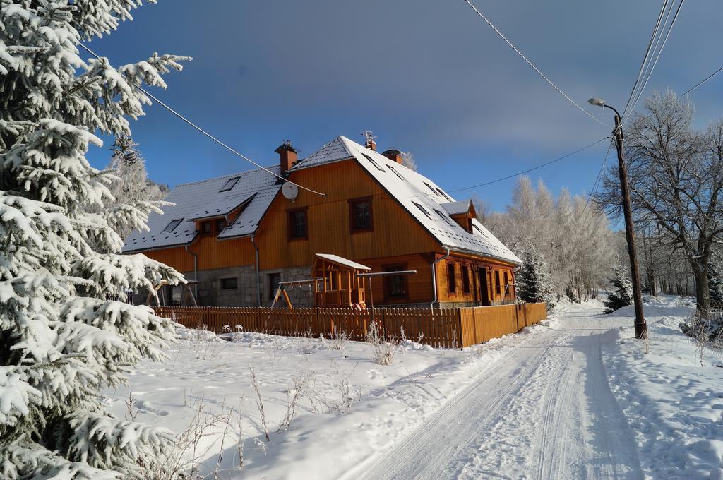 Ferienwohnung Misiowka Schreiberhau Exterior foto