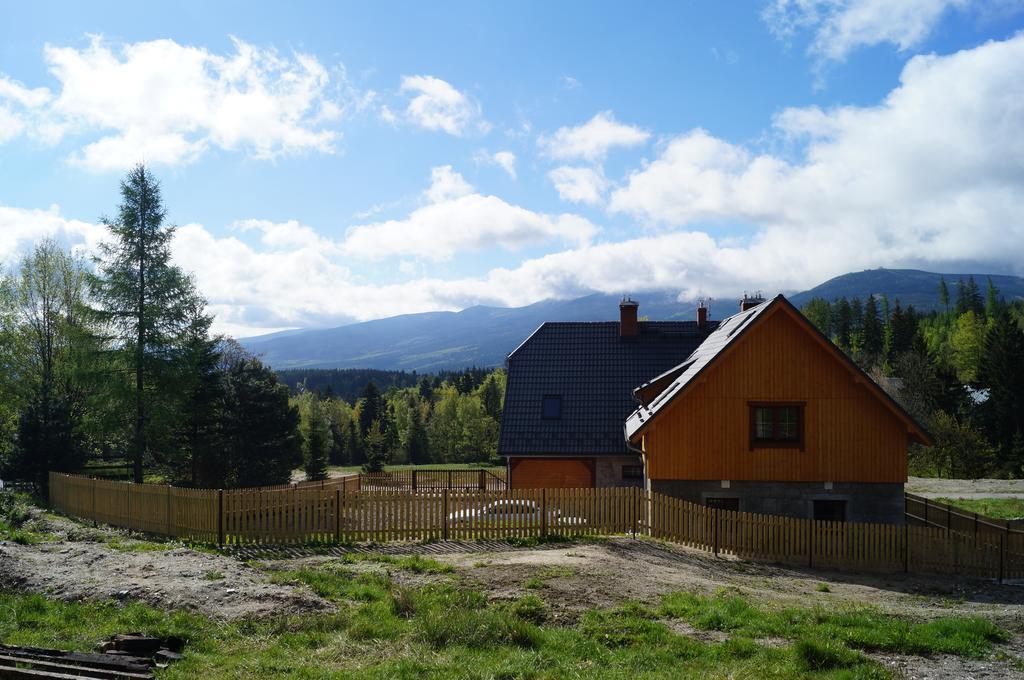 Ferienwohnung Misiowka Schreiberhau Exterior foto