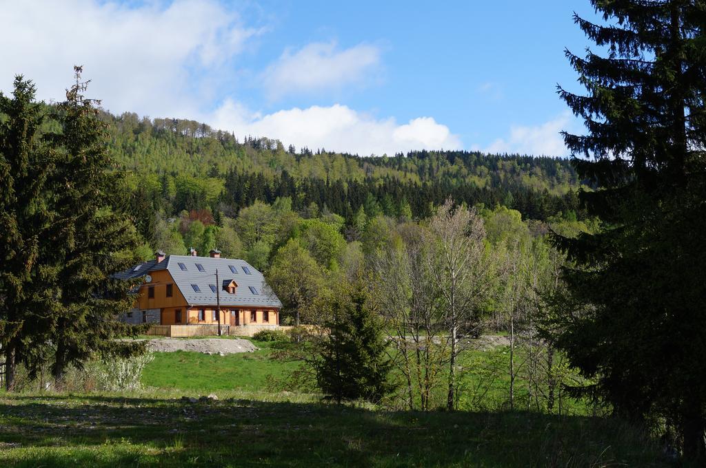 Ferienwohnung Misiowka Schreiberhau Exterior foto