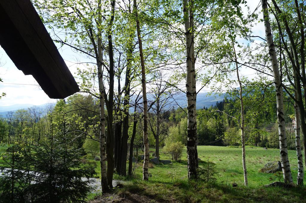 Ferienwohnung Misiowka Schreiberhau Exterior foto