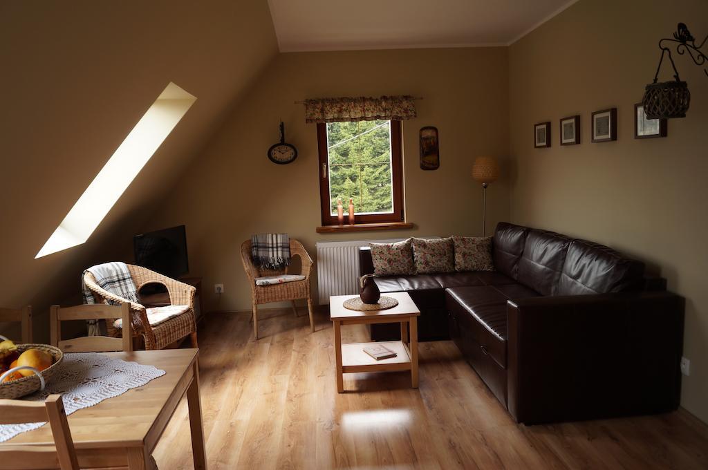 Ferienwohnung Misiowka Schreiberhau Zimmer foto