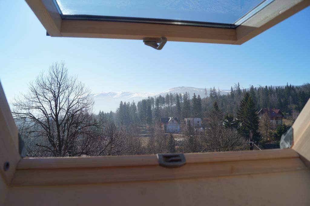 Ferienwohnung Misiowka Schreiberhau Exterior foto
